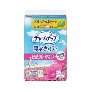 チャームナップふんわり肌微量用 32枚