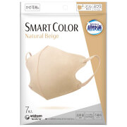 超快適ＳＭＡＲＴ　ＣＯＬＯＲ　Ｎａｔｕｒａｌ　Ｂｅｉｇｅふつう　7枚（PP）