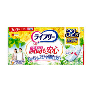 ライフリーその瞬間も安心300ｃｃ32枚 