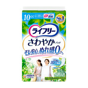 ライフリーさわやかパッド微量用10ｃｃ36枚レギュラー 