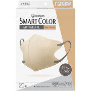 SMART COLOR MyPalette ふつう Beige×Chocolat 20枚