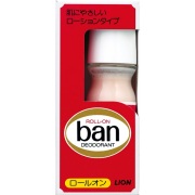 バン ロールオン 赤箱 30ml