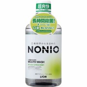 ＮＯＮＩＯマウスウォッシュ スプラッシュシトラスミント 600mL【医薬部外品】