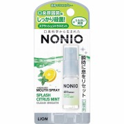 NONIO マウススプレー スプラッシュシトラスミント 5mL【医薬部外品】