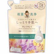 キレイキレイ 薬用ハンドコンディショニングソープ あたたかな木漏れ日の香りシトラス＆ラベンダー つめかえ用 400mL【医薬部外品】