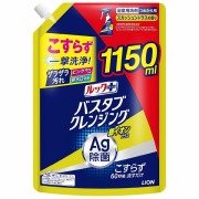 ルックプラス バスタブクレンジング 銀イオンプラス スカッシュシトラス つめかえ用 1150ml