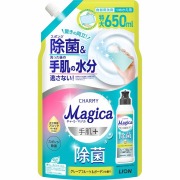 CHARMY Magica 手肌＋除菌 グレープフルーツ＆ガーデンの香り つめかえ用 650mL