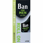 バン 男性用ロールオン 30mL【医薬部外品】