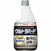 ウルトラハードクリーナー 油汚れ用 付替えボトル 700mL