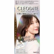 クレオディーテ クリアリーカラー（白髪用）  アーバンブラウン 1個【医薬部外品】