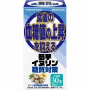菊芋イヌリン糖質対策 75g (2.5g×30本)【機能性表示食品】
