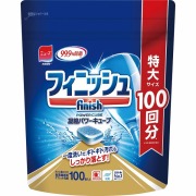 フィニッシュパワーキューブ Ｌ 500g（5g×100個）