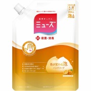 泡ミューズ フルーティフレッシュ 大型詰替 450mL【医薬部外品】