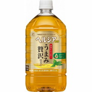 キリン　ヘルシア緑茶うまみ贅沢仕立て 1000ml×12本入り(1ケース)【特定保健用食品】