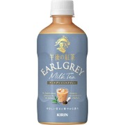 午後の紅茶 アールグレイミルクティー 400ml×24本入り (1ケース)