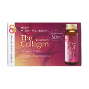 資生堂　ザ・コラーゲン リュクスリッチ＜ドリンク＞ 50mL×10本