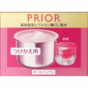 資生堂 プリオール 薬用 リンクル美コルセットゲル n （つけかえ用） 90g×1【医薬部外品】