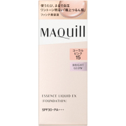 資生堂 マキアージュ エッセンスリキッド EX ブライトグロウ コーラルピンク15 24mL