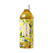 神戸居留地 ジャスミン茶500ml　24本入り×1ケース(富永貿易) 