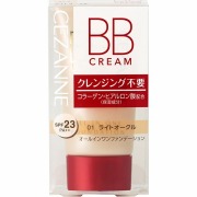 BBクリーム 01 ライトオークル 40g