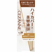 セザンヌ ミネラルカバーBBクリームN 20 自然なオークル系 30g