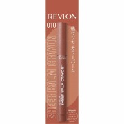 レブロン シアー バーム クレヨン 010 ピーチー ヌード