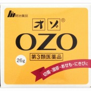 オゾ (26g)【第三類医薬品】