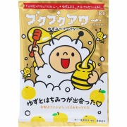 ブクブクアワー ゆずみつパーティー 40g（1回分）