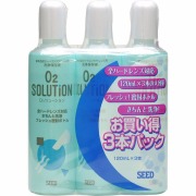 O2ソリューション 120mL×3本