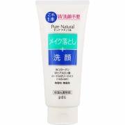 ピュア ナチュラル クレンジング洗顔 170g