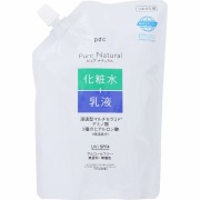 ピュア ナチュラル エッセンスローション UV（大容量つめかえ用） 390mL