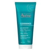 資生堂 アベンヌクリナンス オイルコントロール ジェルウォッシュ (200mL)