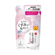 サナ なめらか本舗 薬用 WR 泡洗顔 ホワイト つめかえ用 180ml