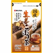 国産生姜ごぼう茶 15包