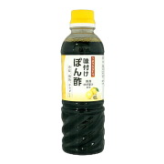 味付けぽん酢 400ml×15本入り(1ケース)