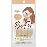 美フィットマスク ふつうサイズ PK－B7MSB シルクベージュ 7枚