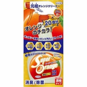 スーパーオレンジ 消臭・除菌 泡タイプ（Ｎ） 480mL