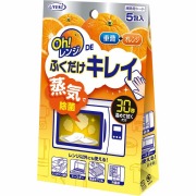 Oh!レンジDEふくだけキレイ 5包