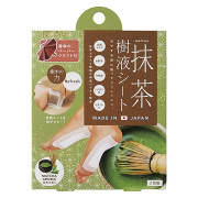 抹茶樹液シート(2枚組)