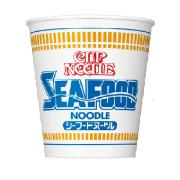 日清　カップヌードルシーフード 20食入り×1ケース　