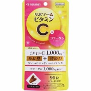 リポソームビタミンC&コラーゲン 36.3g（403mg×90粒）【栄養機能食品】