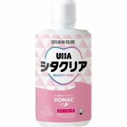 UHAシタクリア 液体はみがき スイートピーチ 500mL