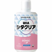 UHAシタクリア 液体はみがき クリアミント 500mL