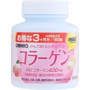 MOST チュアブル コラーゲン 180g (1g×180粒)