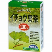 NLティー100% イチョウ葉茶 52g（2.0g×26袋）