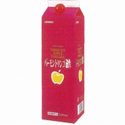 富士薬品リンゴ酢　8本 りんご酢 フジタイムAQUA 2023 1800mL 8本セット 富士薬品