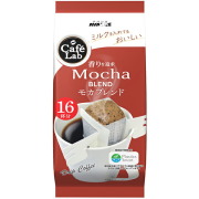 国太楼 CafeLab モカブレンド16P 96g(16杯分)×12個(1ケース)