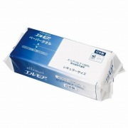 エルモア ペーパータオル レギュラーサイズ 400枚 (200組)×36セット入り (1ケース)