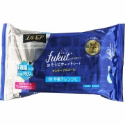 エルモア fukut premium セスキ+アルコール 20枚×20セット入り (1ケース)