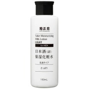 菊正宗 日本酒保湿化粧水 さっぱり 男性用 (150ml)